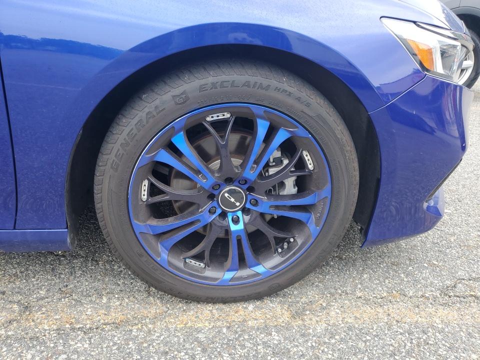 2022 Honda Accord Sport FWD