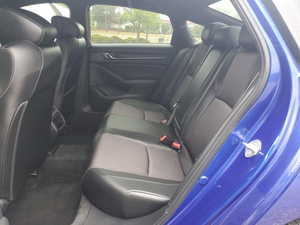 2022 Honda Accord Sport FWD