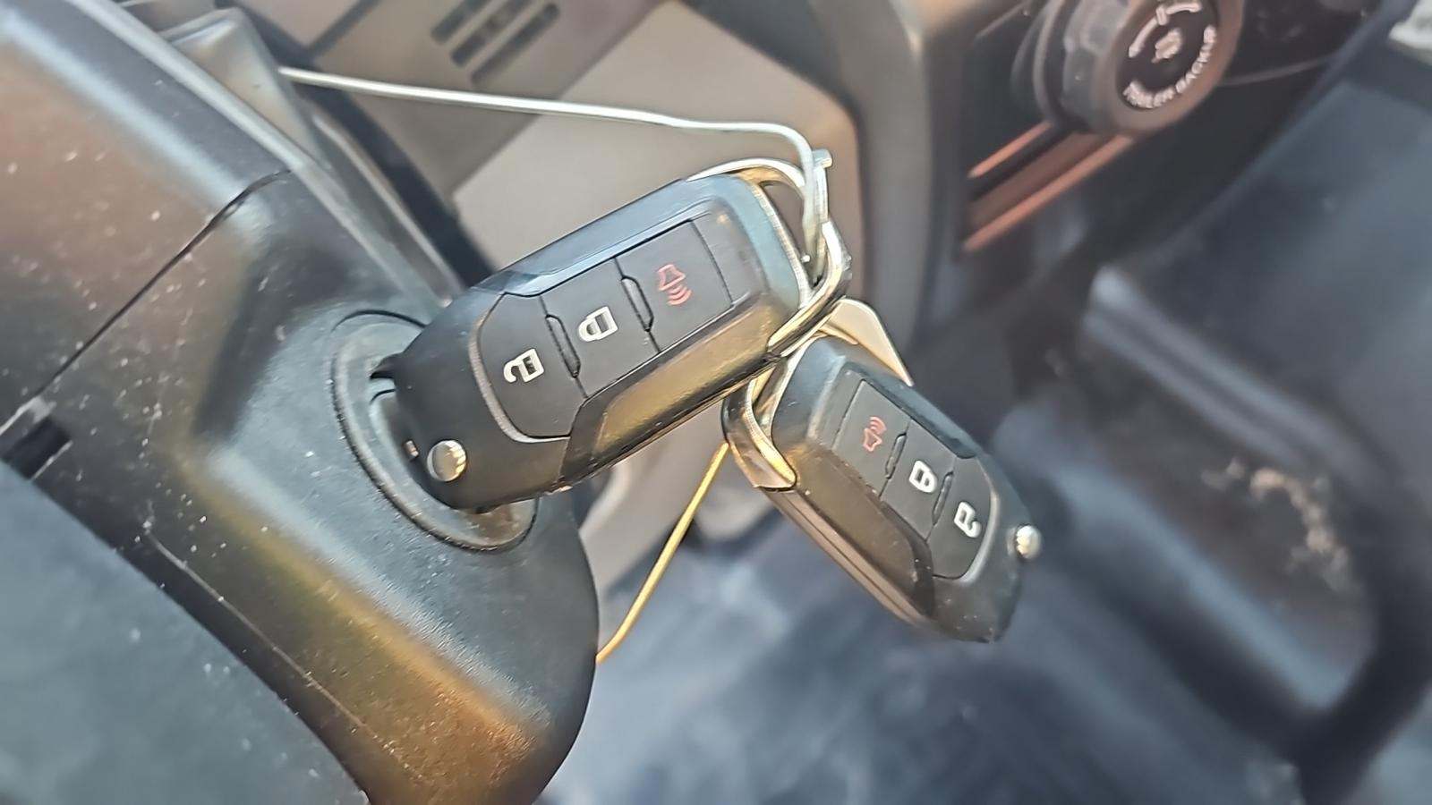 2020 Ford F-150 XLT AWD