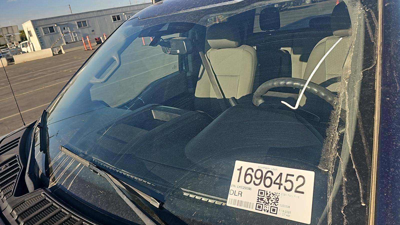 2020 Ford F-150 XLT AWD