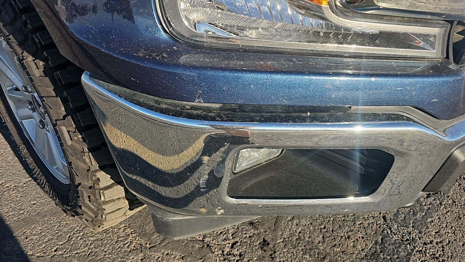 2020 Ford F-150 XLT AWD