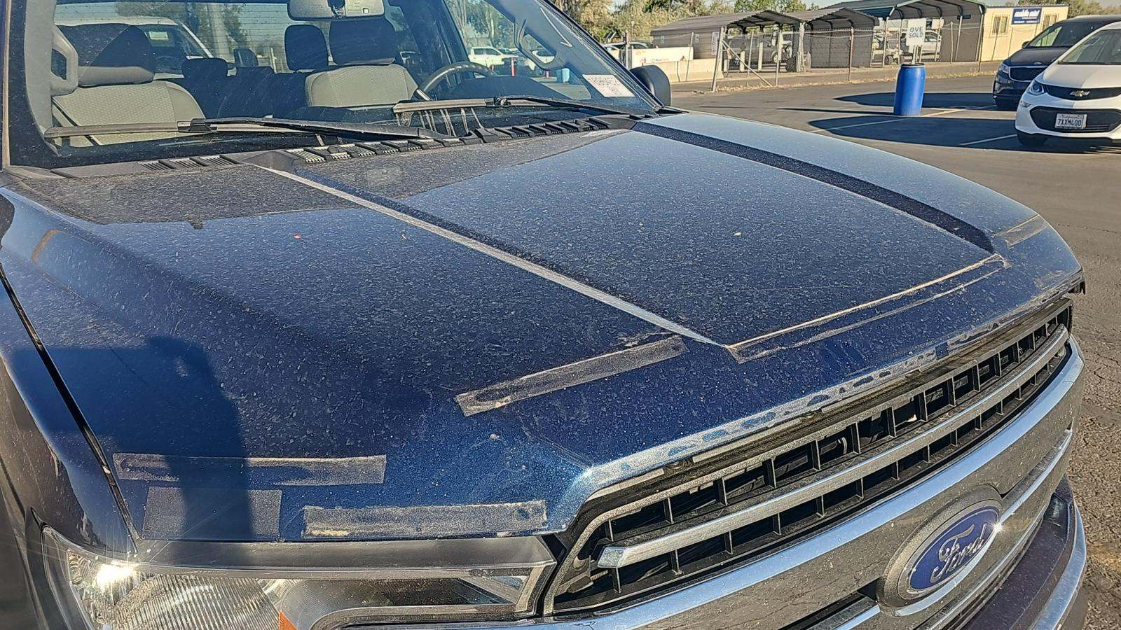 2020 Ford F-150 XLT AWD