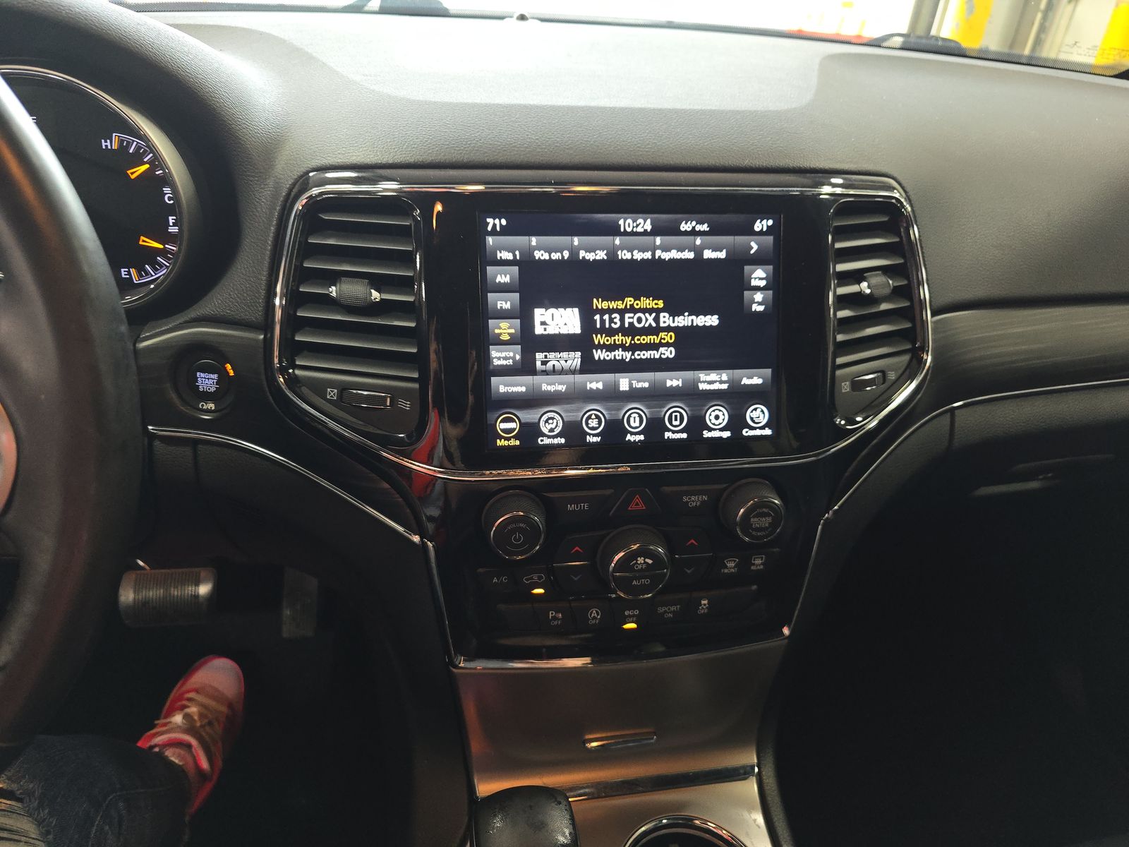 2022 Jeep Grand Cherokee Limited AWD