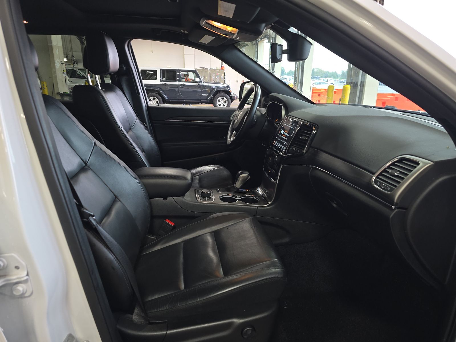 2022 Jeep Grand Cherokee Limited AWD