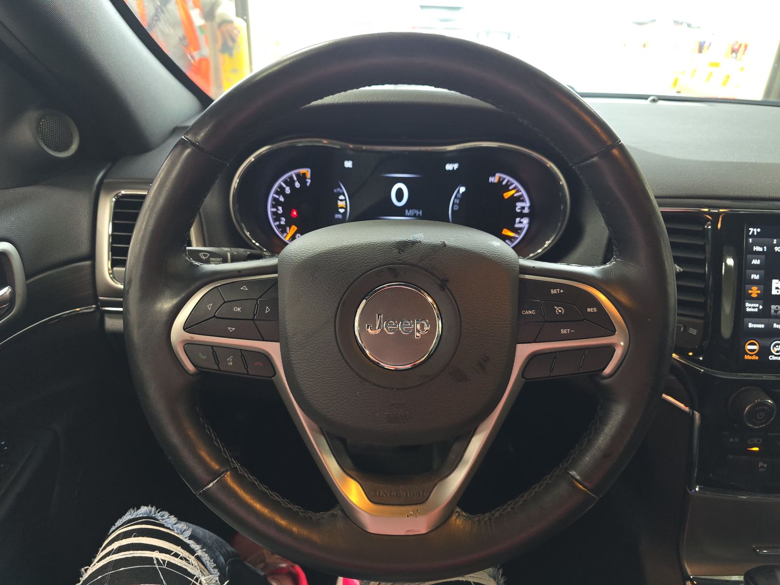 2022 Jeep Grand Cherokee Limited AWD