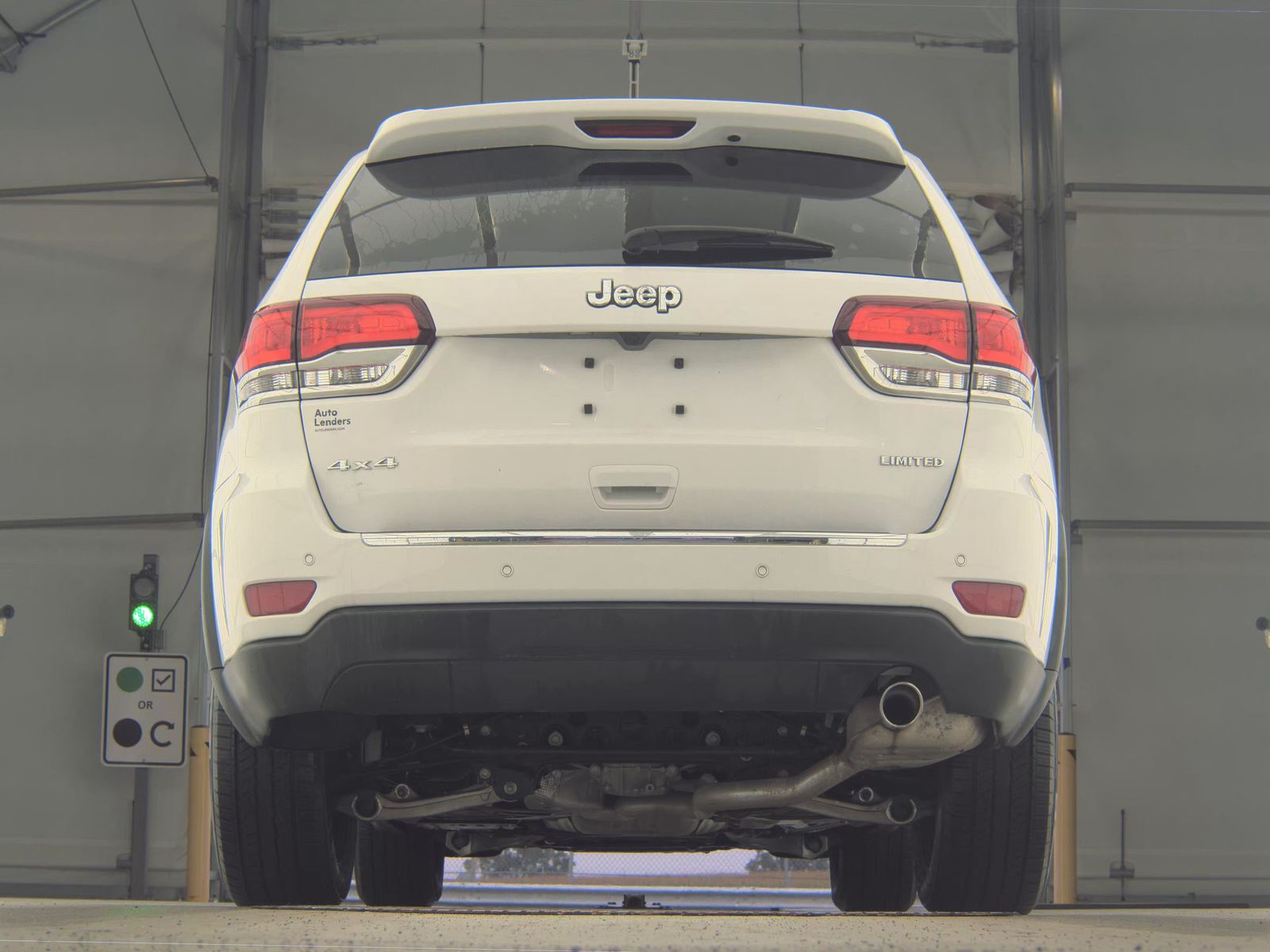 2022 Jeep Grand Cherokee Limited AWD