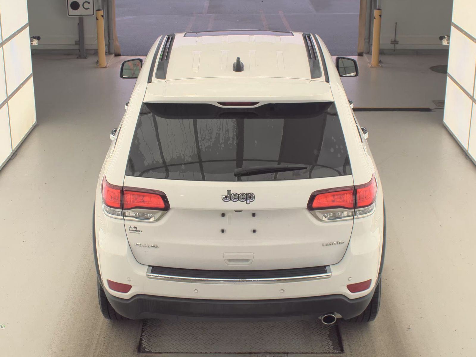 2022 Jeep Grand Cherokee Limited AWD