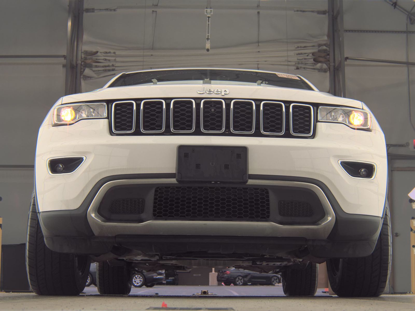 2022 Jeep Grand Cherokee Limited AWD