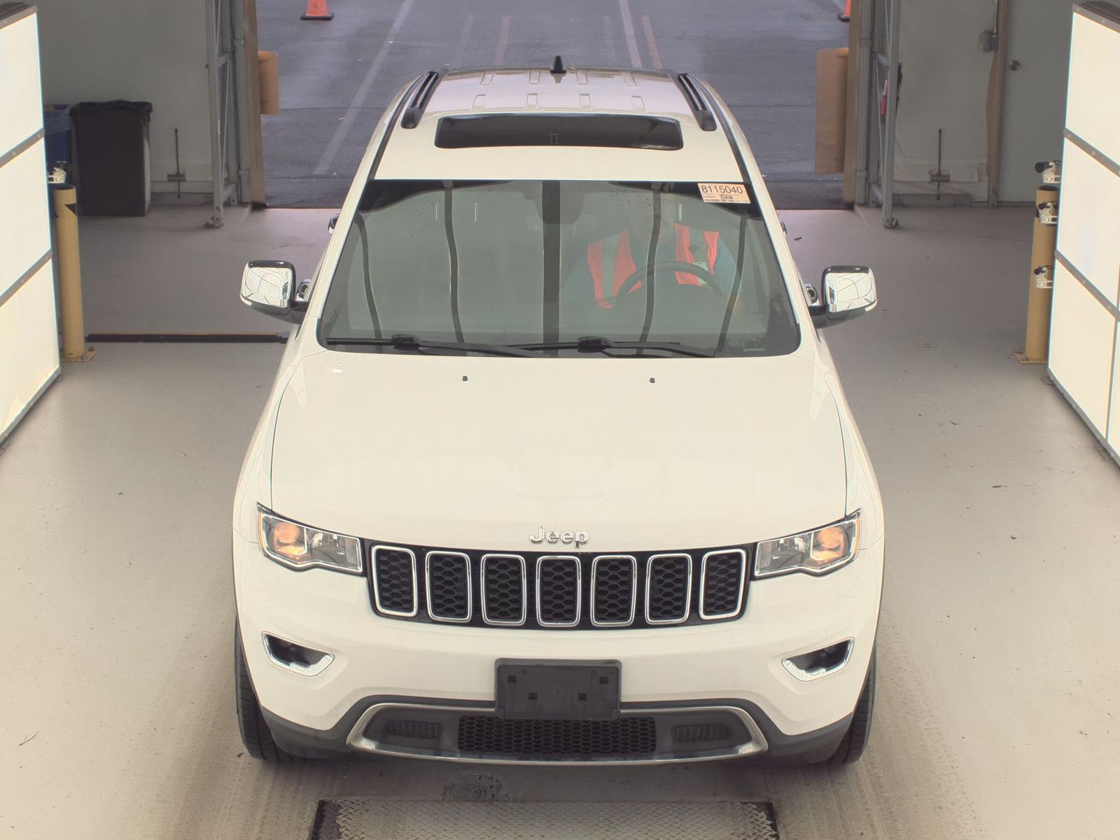 2022 Jeep Grand Cherokee Limited AWD