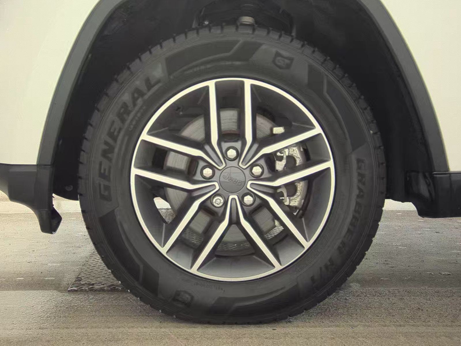 2022 Jeep Grand Cherokee Limited AWD