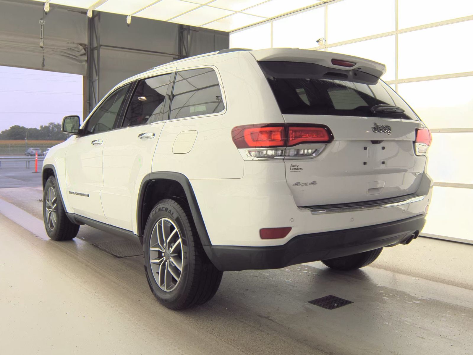 2022 Jeep Grand Cherokee Limited AWD