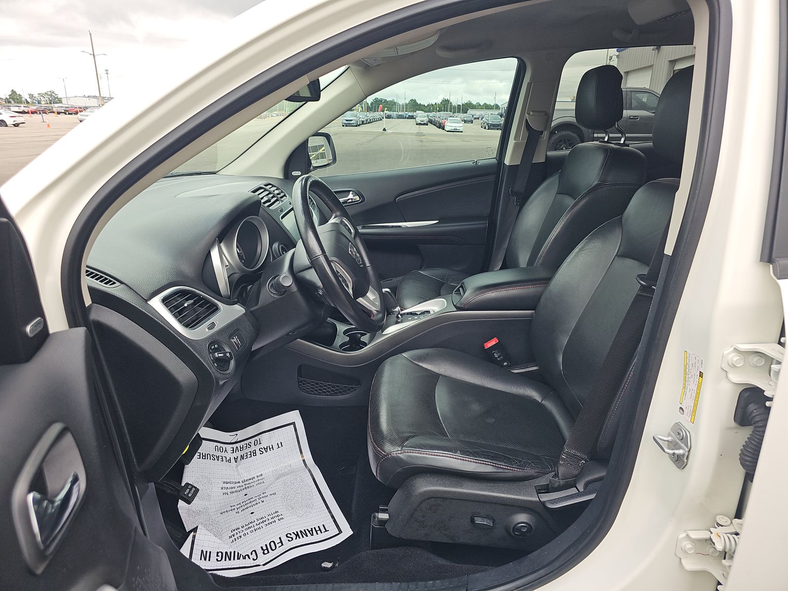 2019 Dodge Journey GT AWD