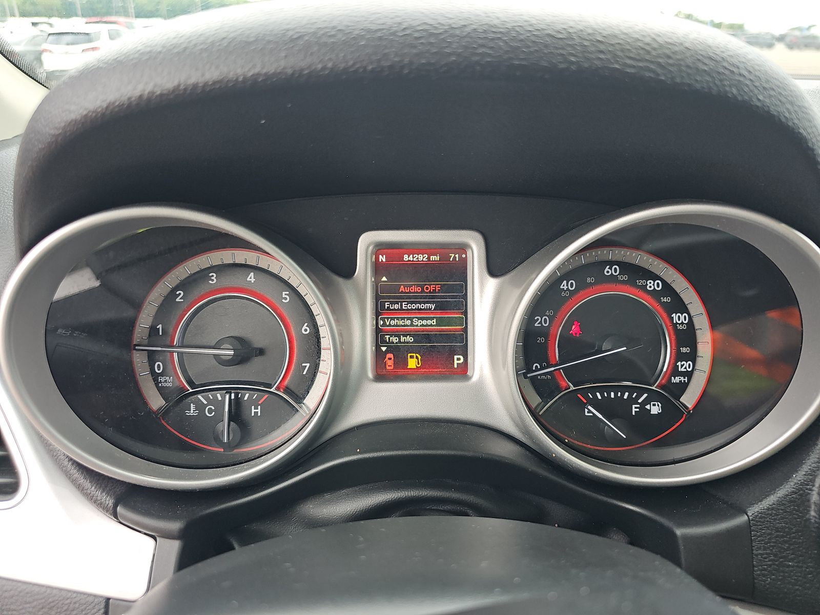 2019 Dodge Journey GT AWD