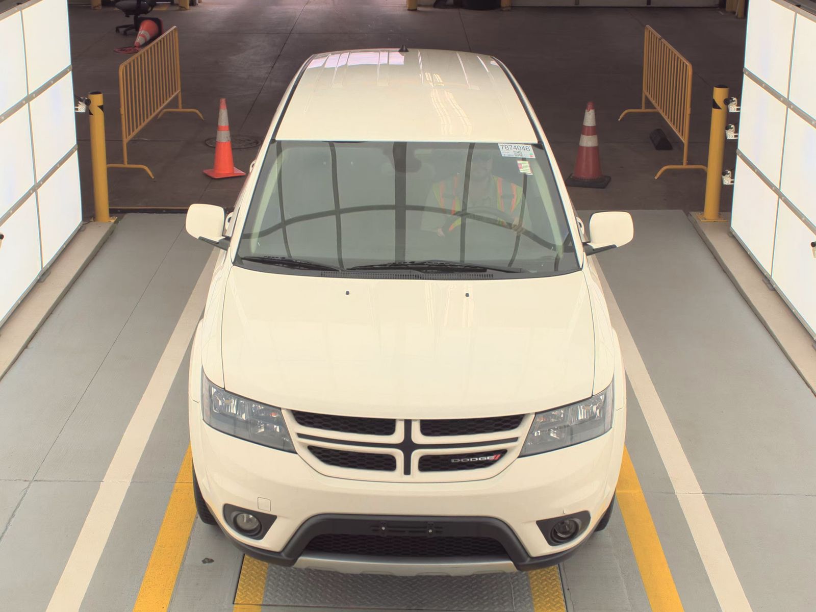 2019 Dodge Journey GT AWD