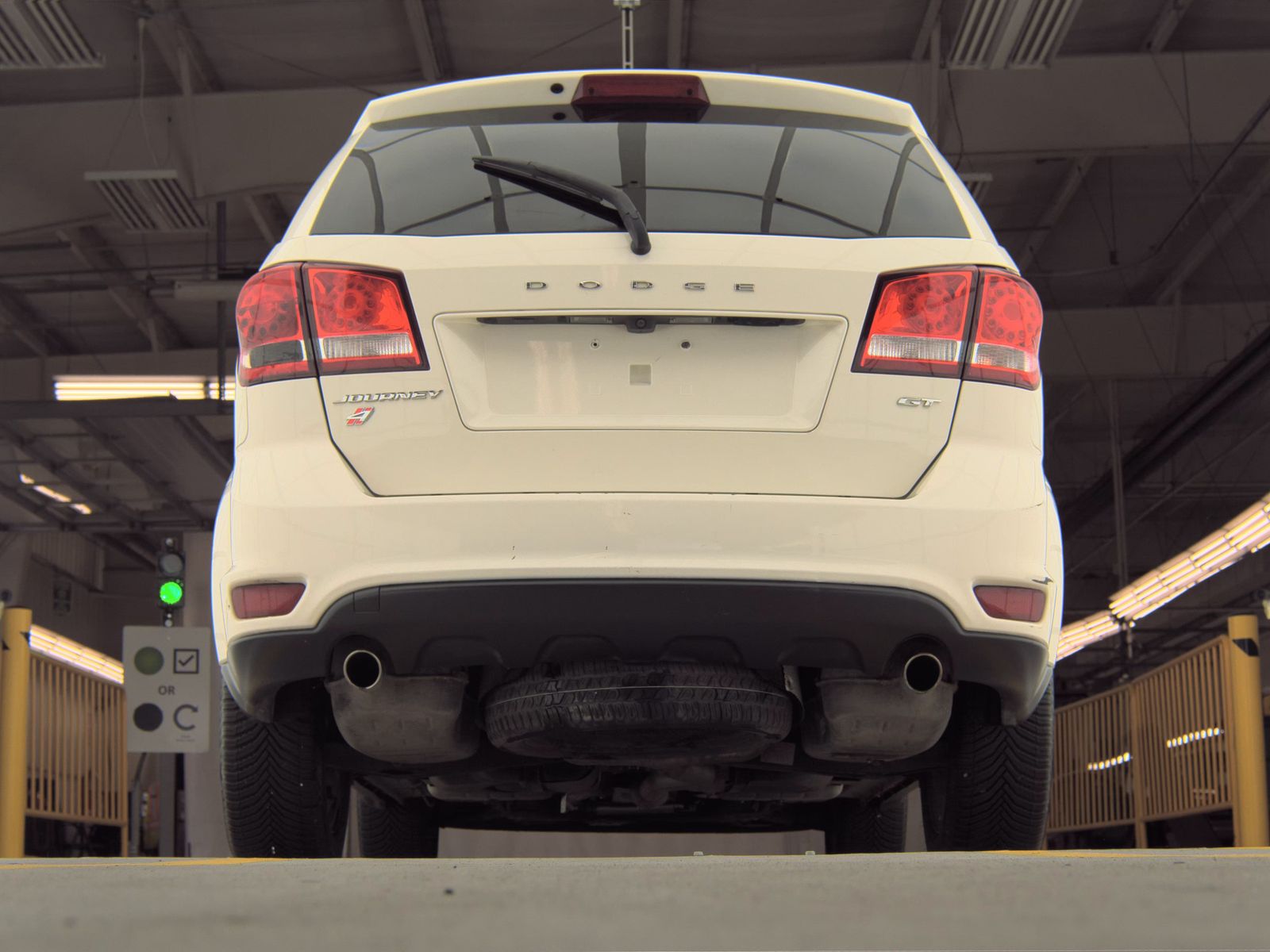2019 Dodge Journey GT AWD