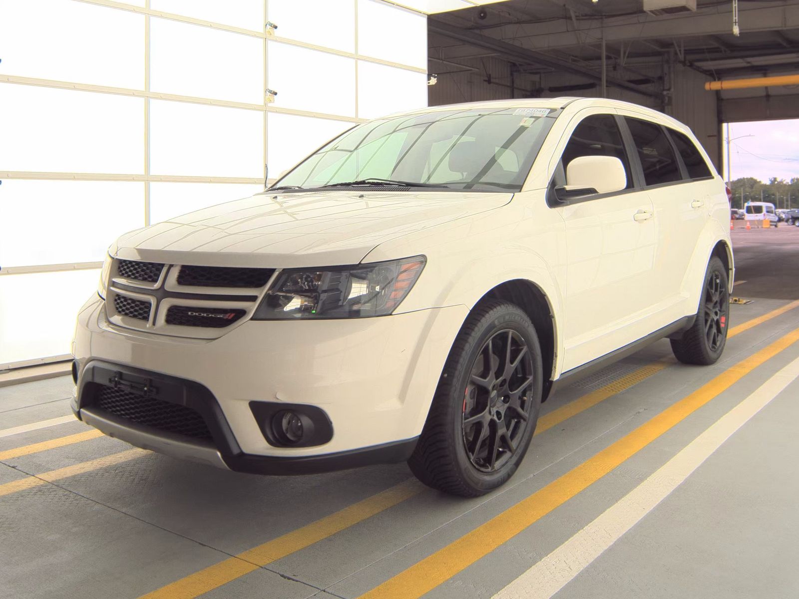 2019 Dodge Journey GT AWD