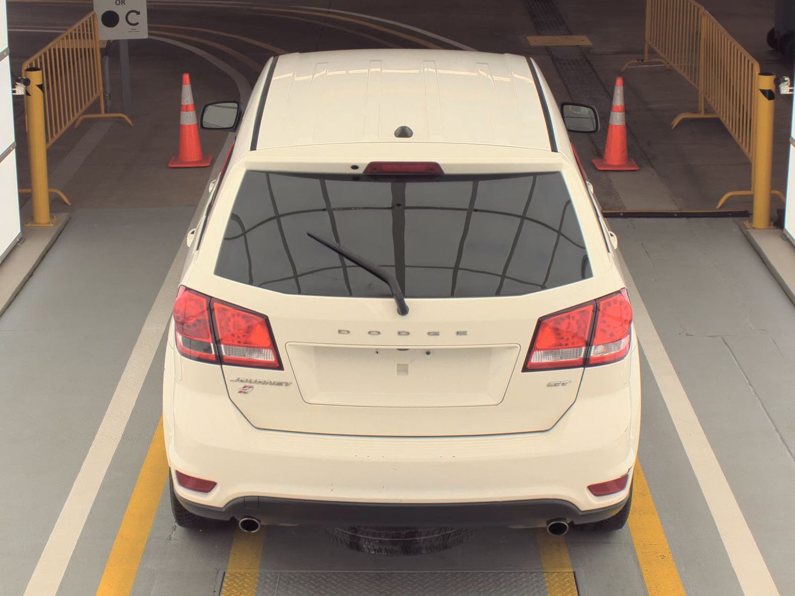 2019 Dodge Journey GT AWD