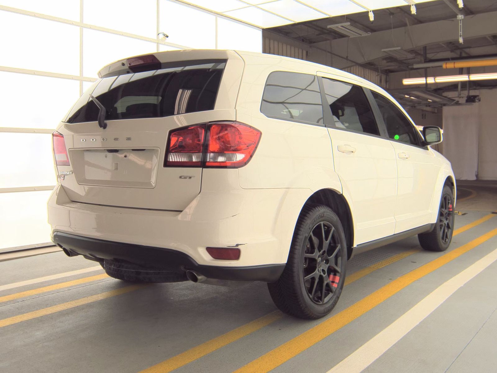 2019 Dodge Journey GT AWD