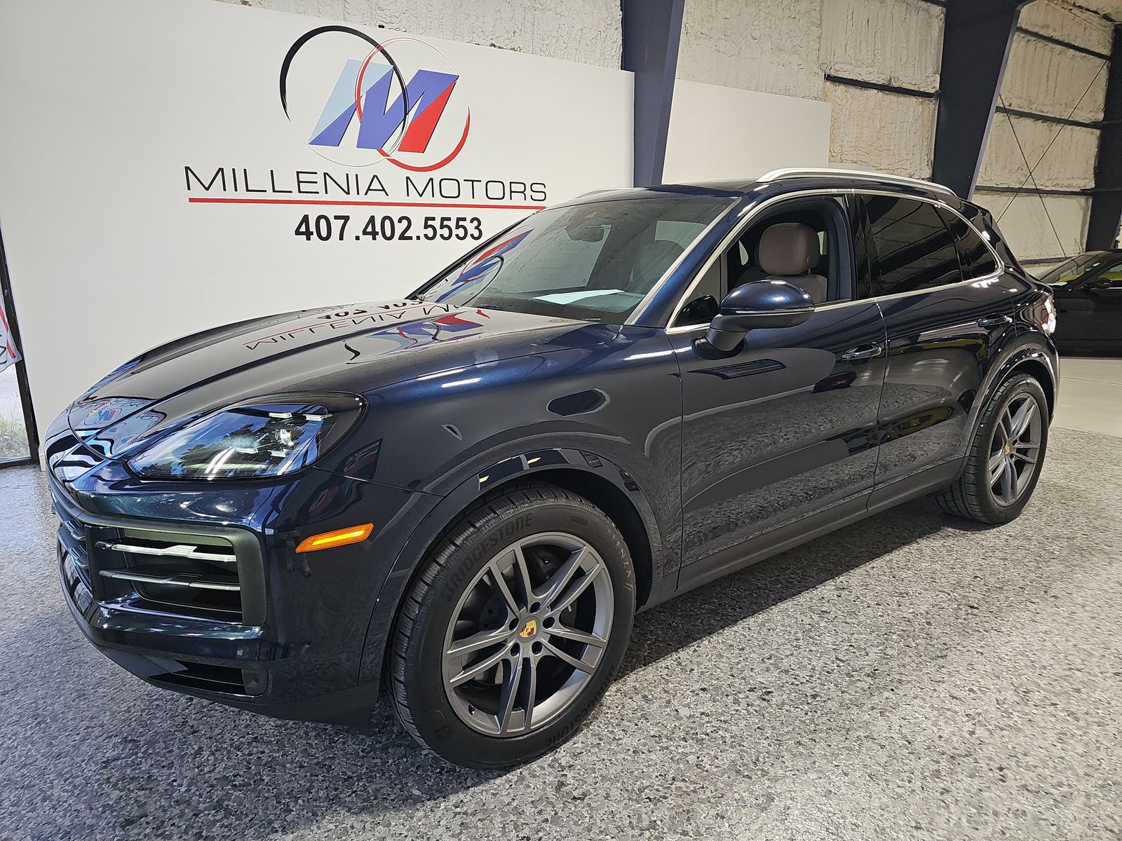 2024 Porsche Cayenne