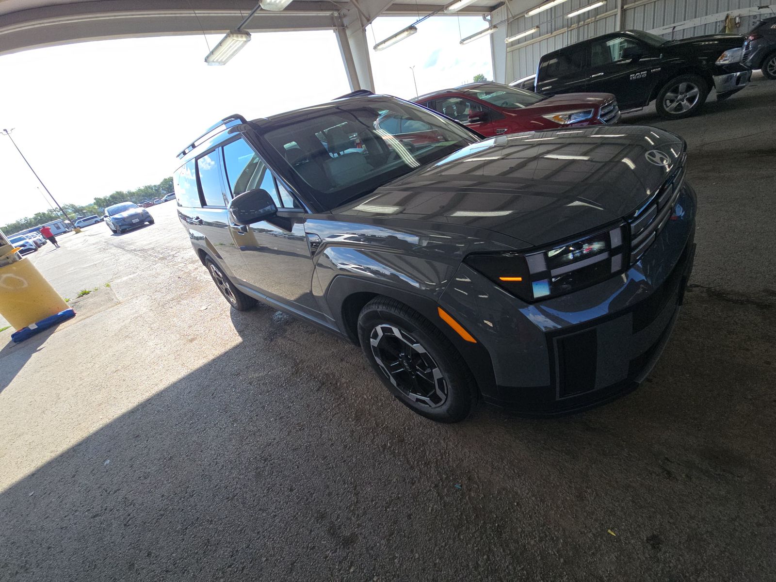 2025 Hyundai Santa Fe SEL AWD