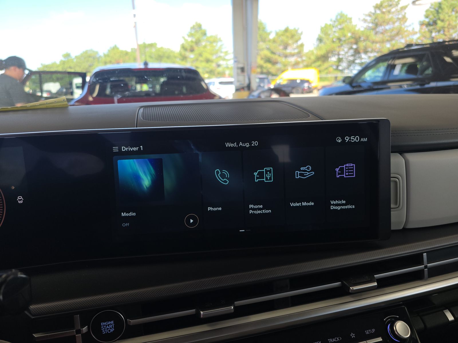 2025 Hyundai Santa Fe SEL AWD