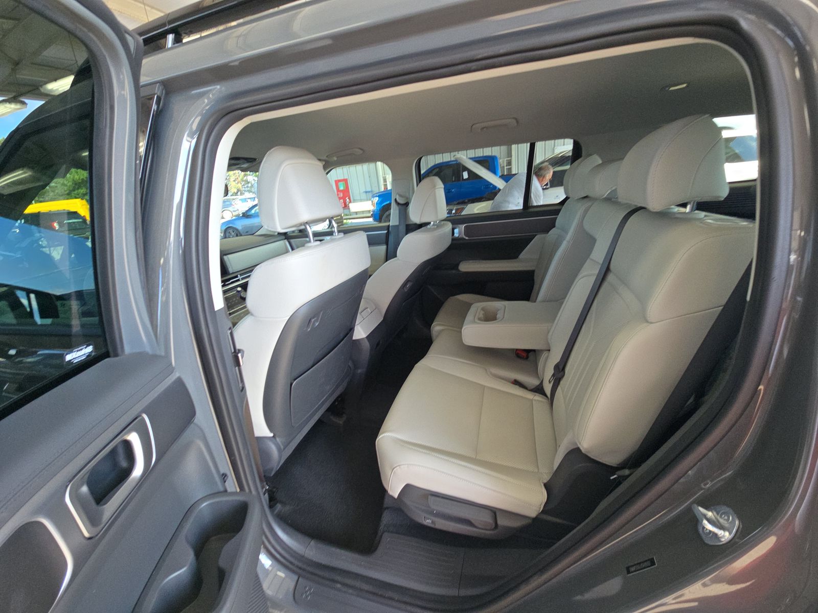 2025 Hyundai Santa Fe SEL AWD