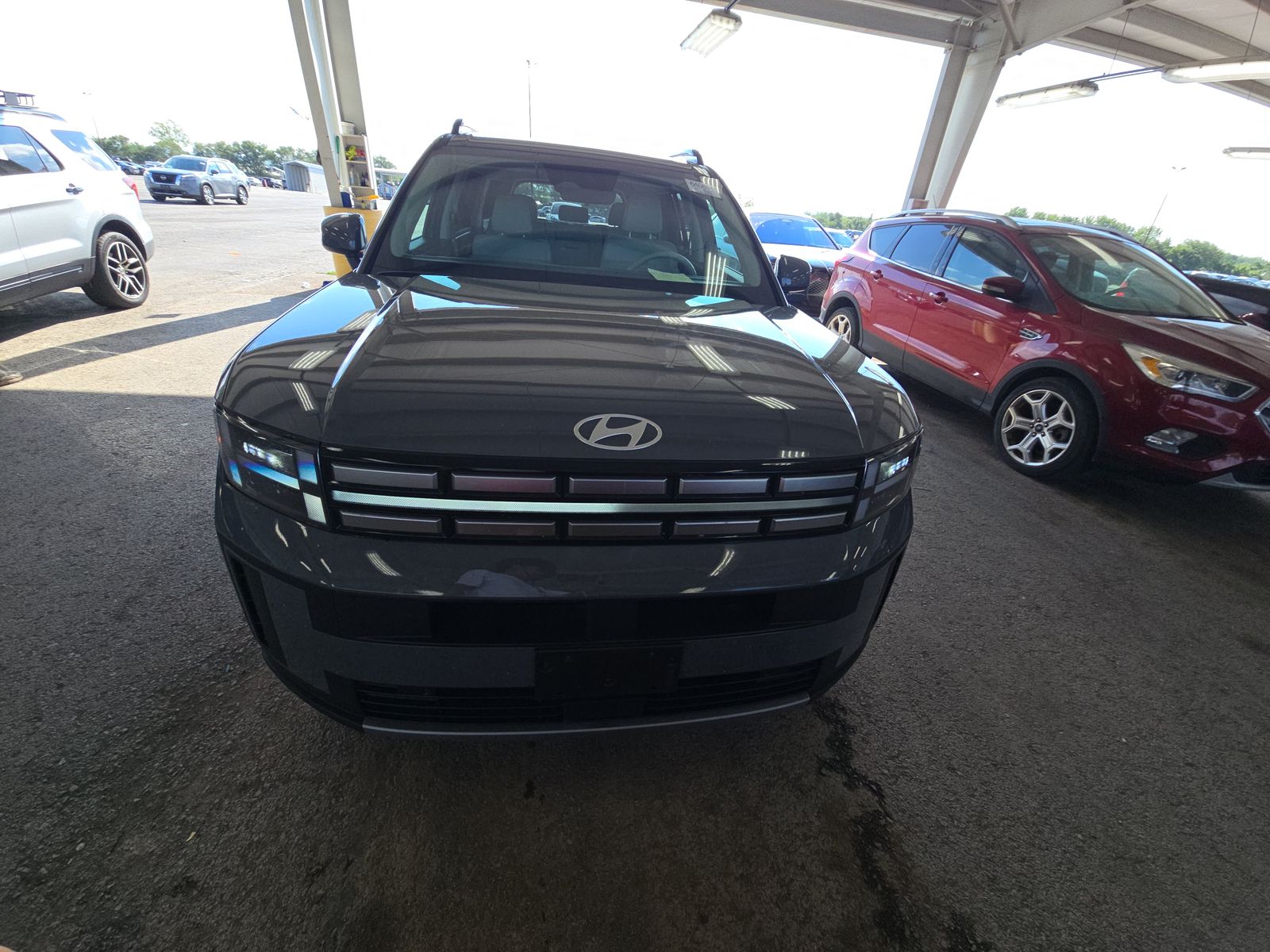 2025 Hyundai Santa Fe SEL AWD