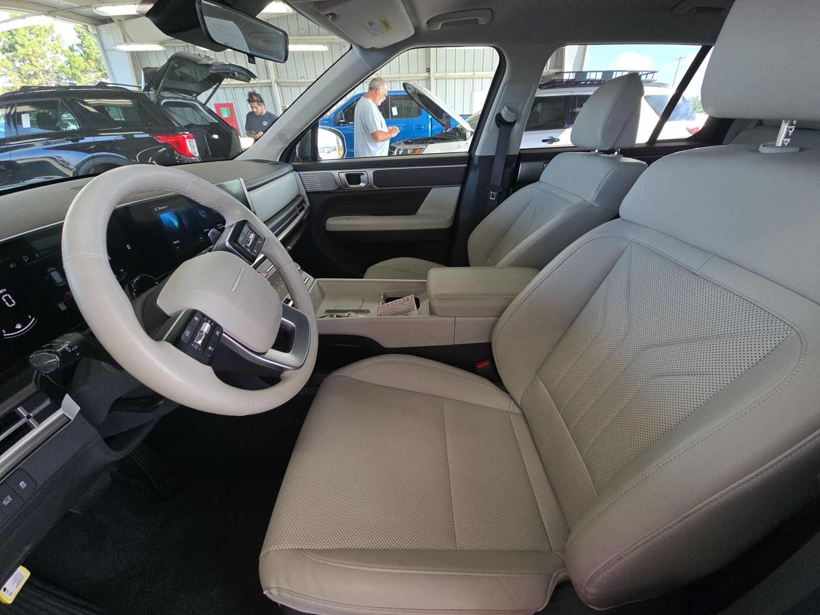 2025 Hyundai Santa Fe SEL AWD