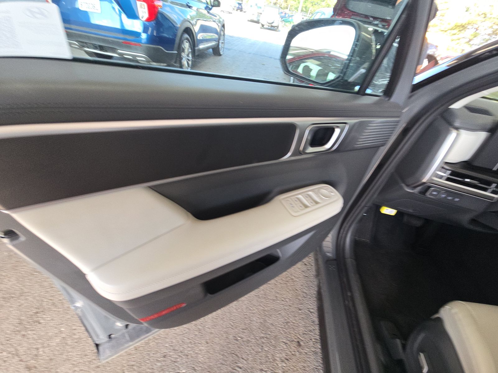 2025 Hyundai Santa Fe SEL AWD