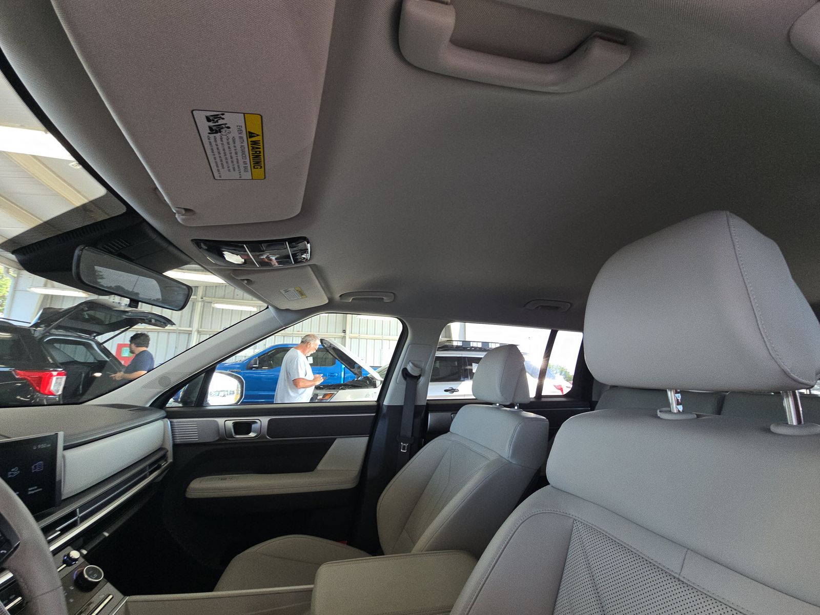 2025 Hyundai Santa Fe SEL AWD