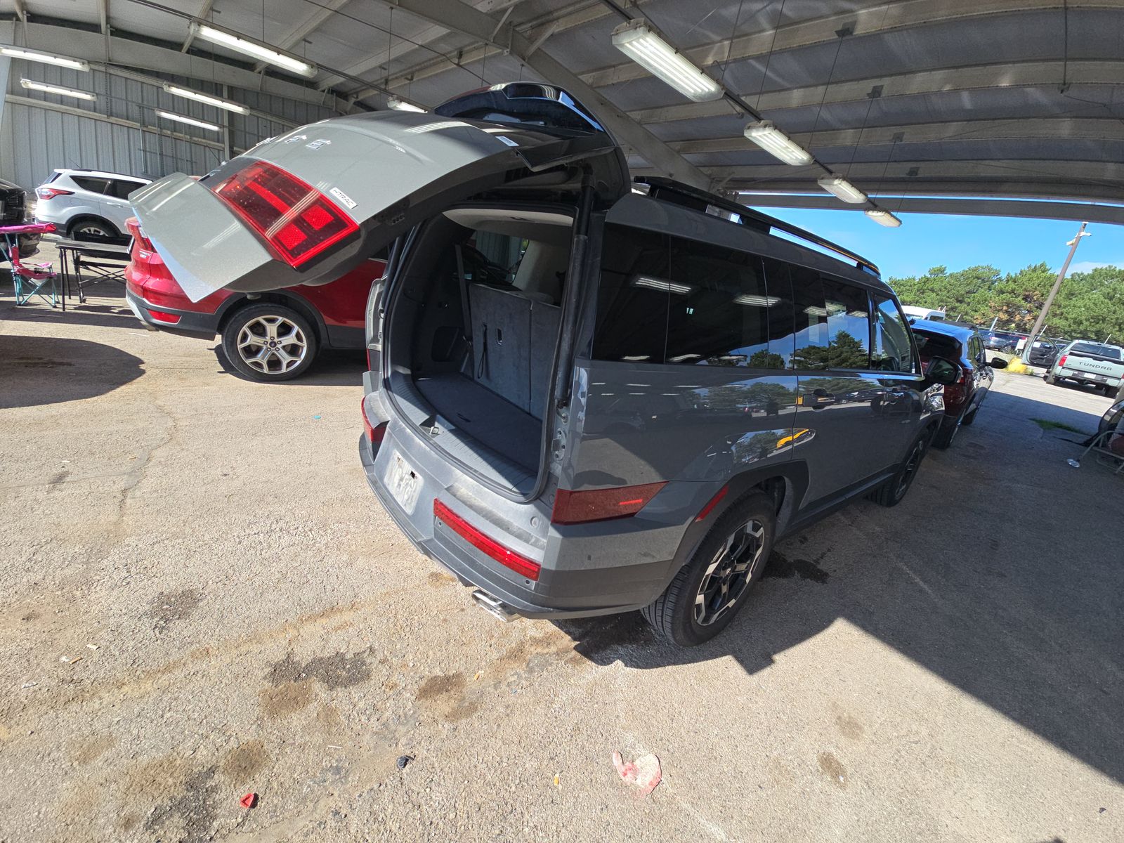 2025 Hyundai Santa Fe SEL AWD