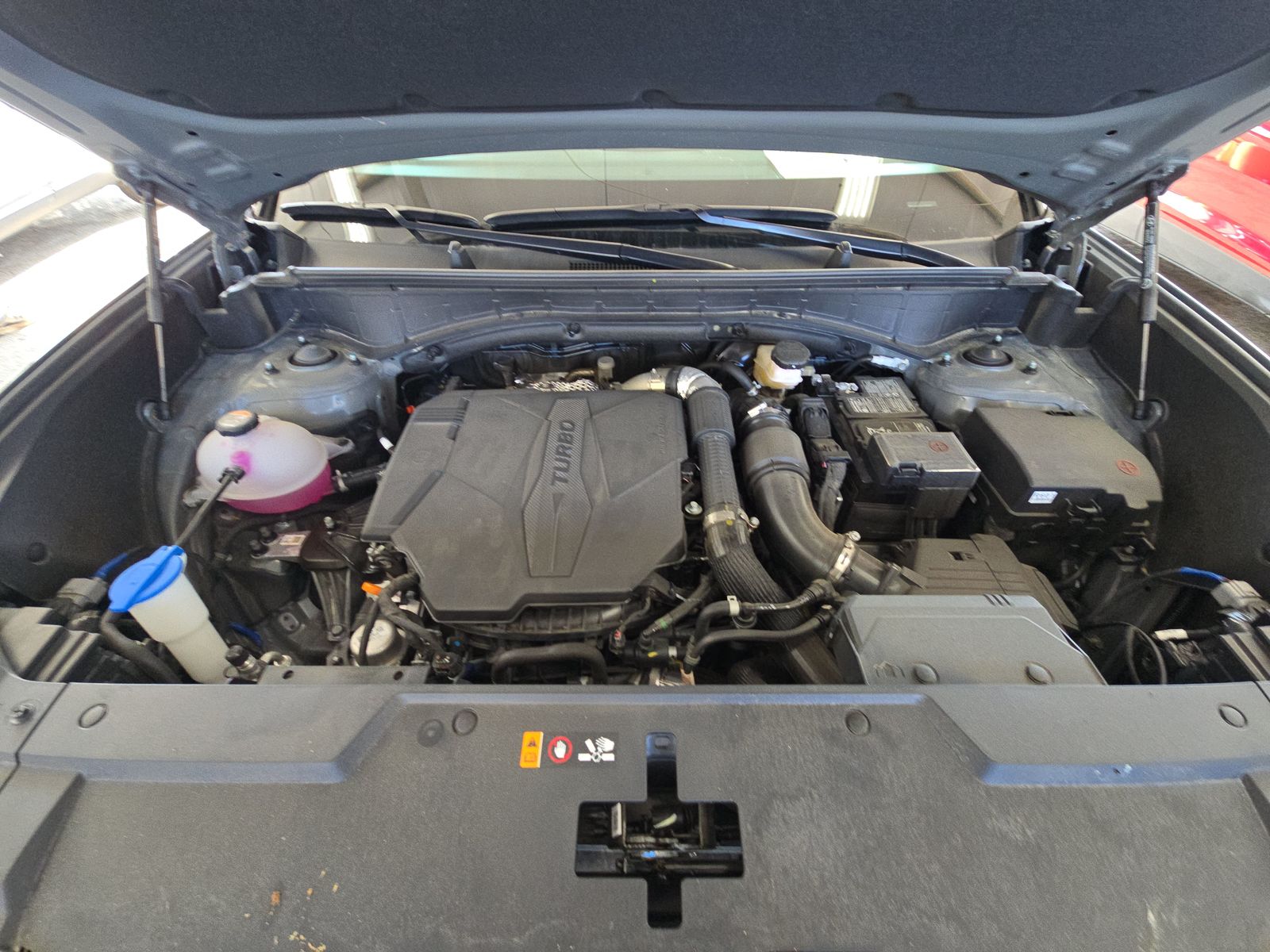 2025 Hyundai Santa Fe SEL AWD