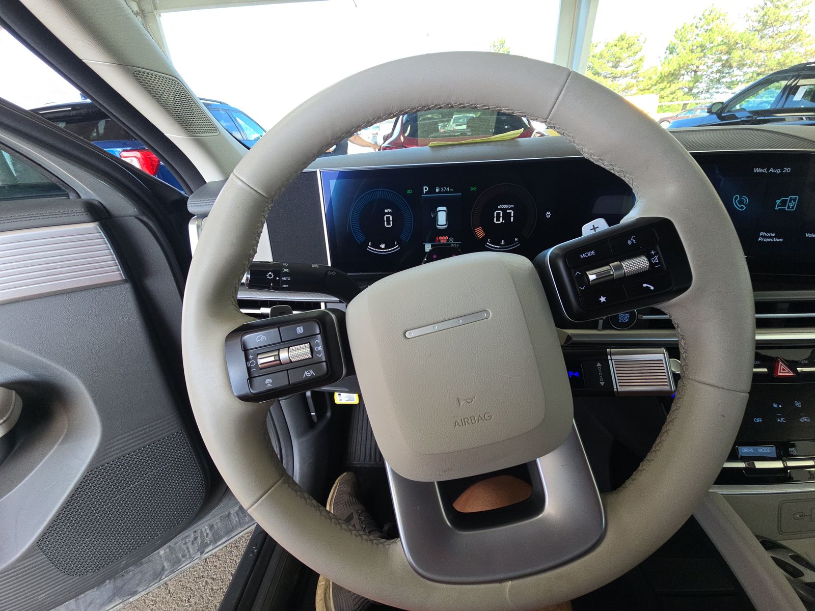 2025 Hyundai Santa Fe SEL AWD