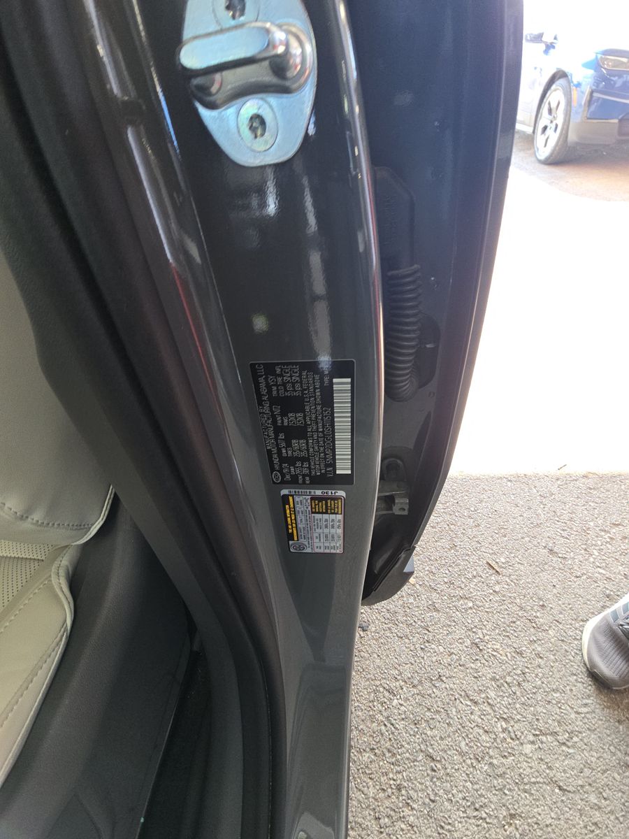 2025 Hyundai Santa Fe SEL AWD