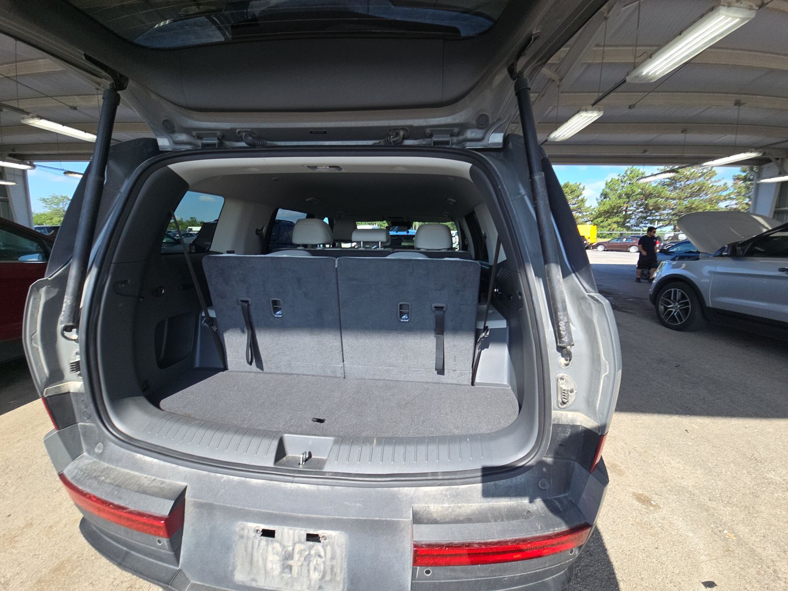 2025 Hyundai Santa Fe SEL AWD