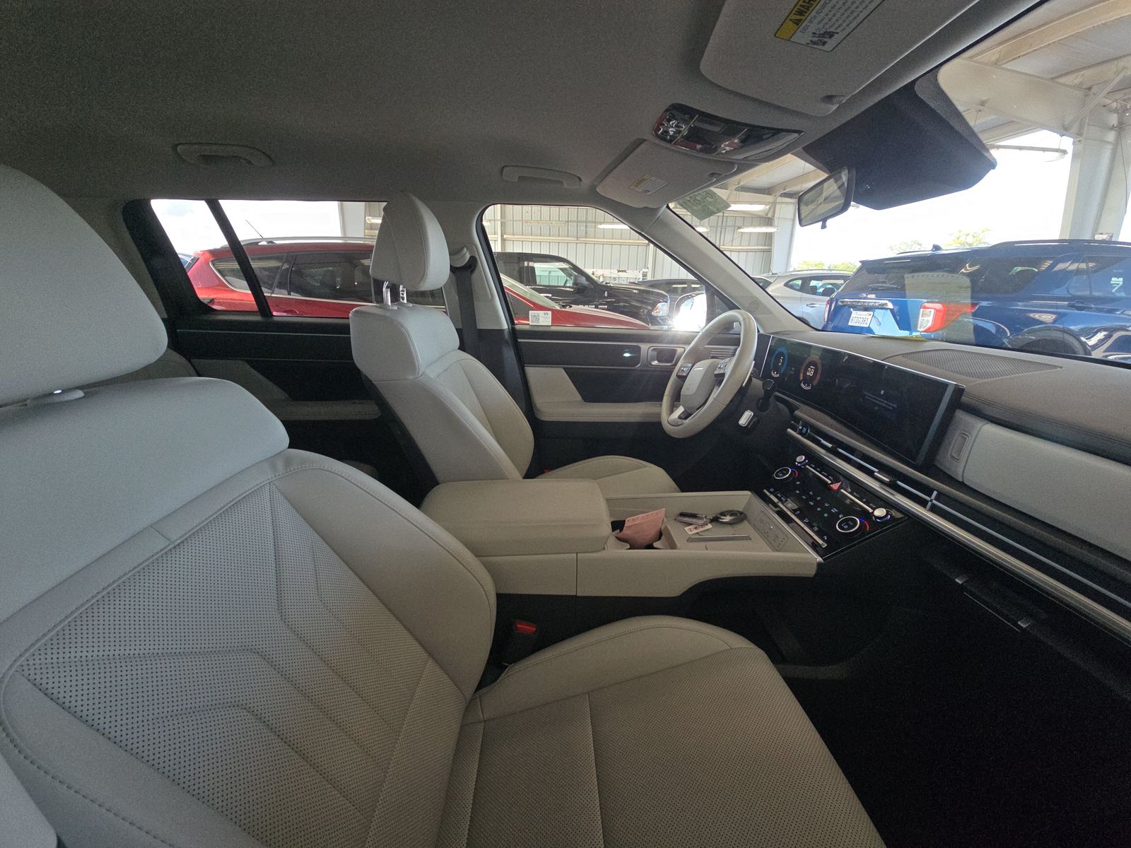 2025 Hyundai Santa Fe SEL AWD