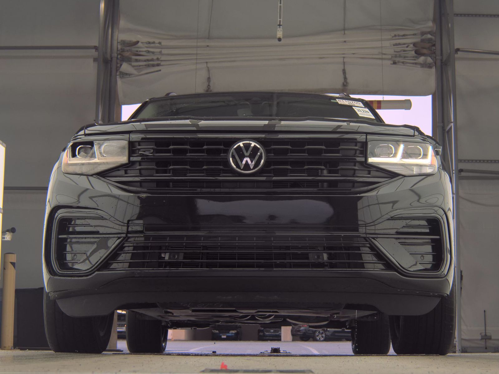 2022 Volkswagen Atlas 3.6L SEL R-Line Black AWD