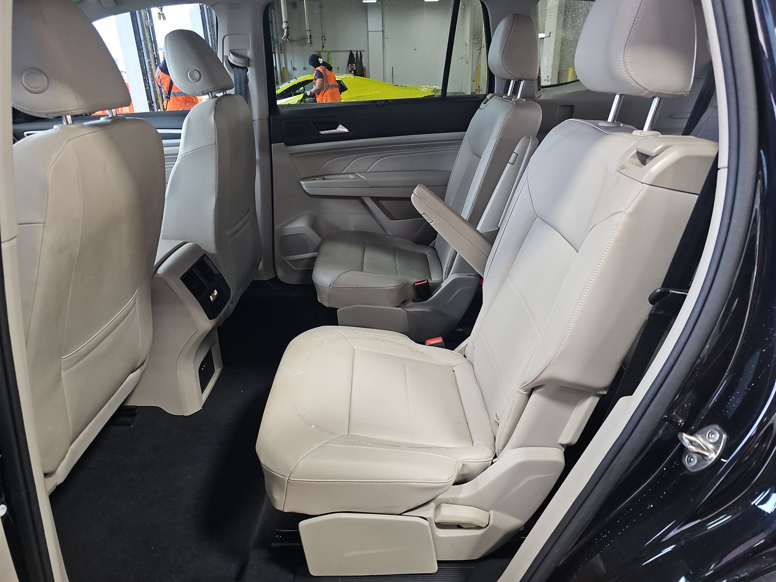 2022 Volkswagen Atlas 3.6L SEL R-Line Black AWD