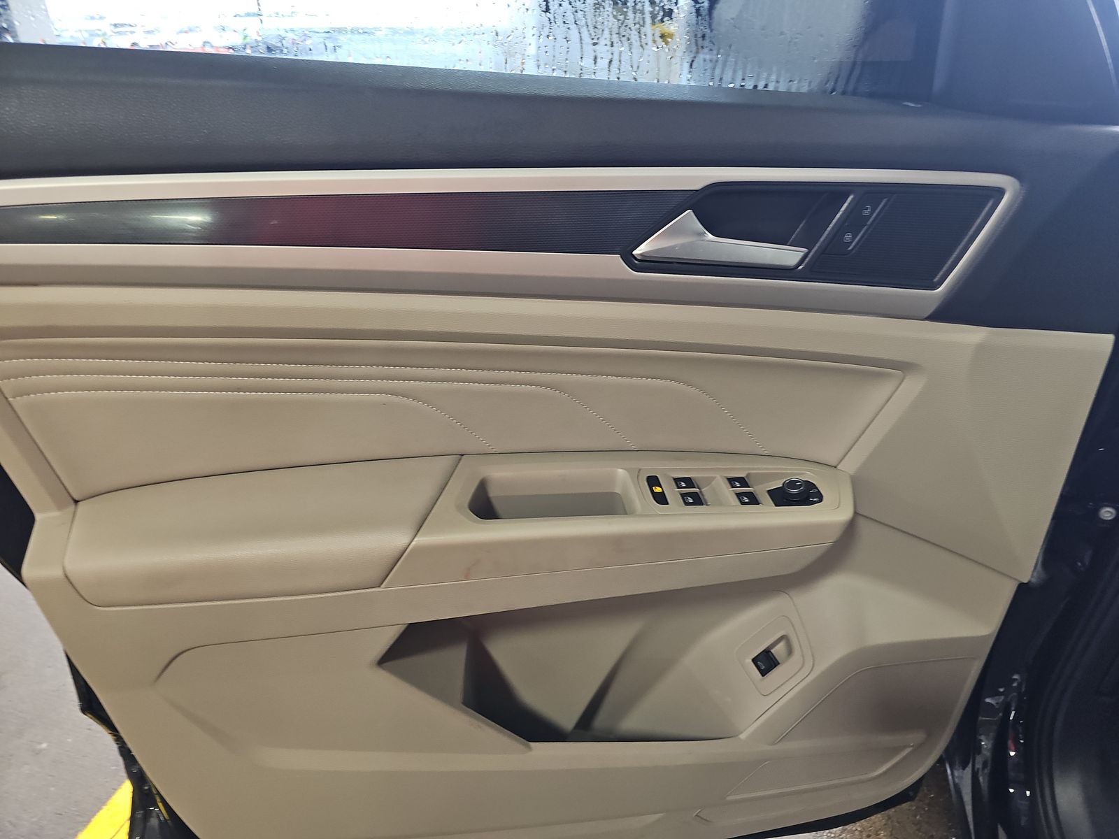 2022 Volkswagen Atlas 3.6L SEL R-Line Black AWD