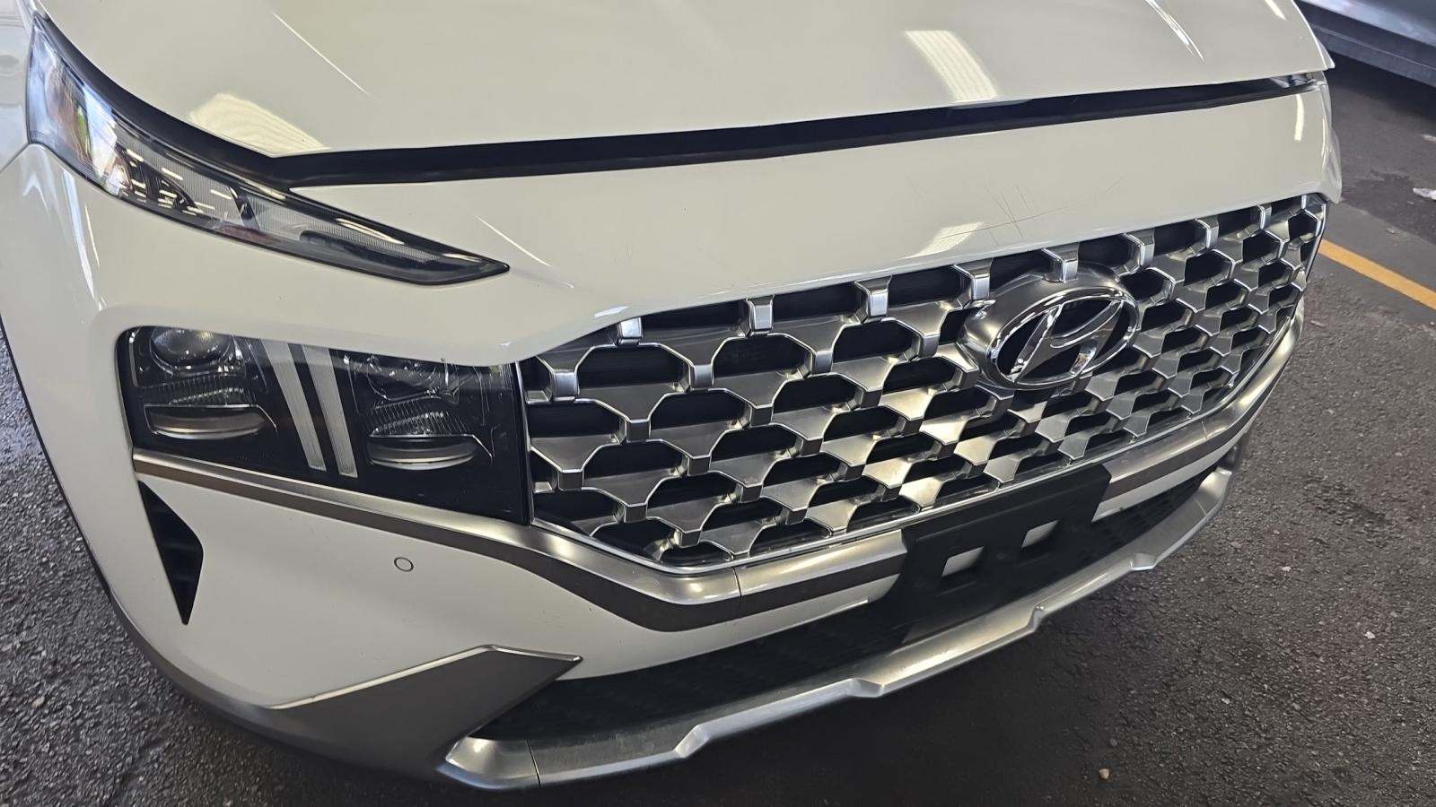 2023 Hyundai Santa Fe Limited AWD