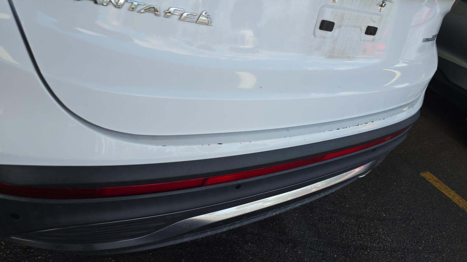 2023 Hyundai Santa Fe Limited AWD