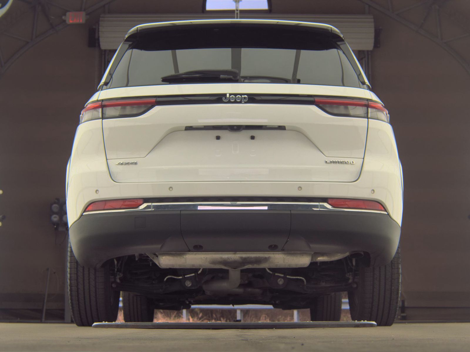 2022 Jeep Grand Cherokee Laredo AWD