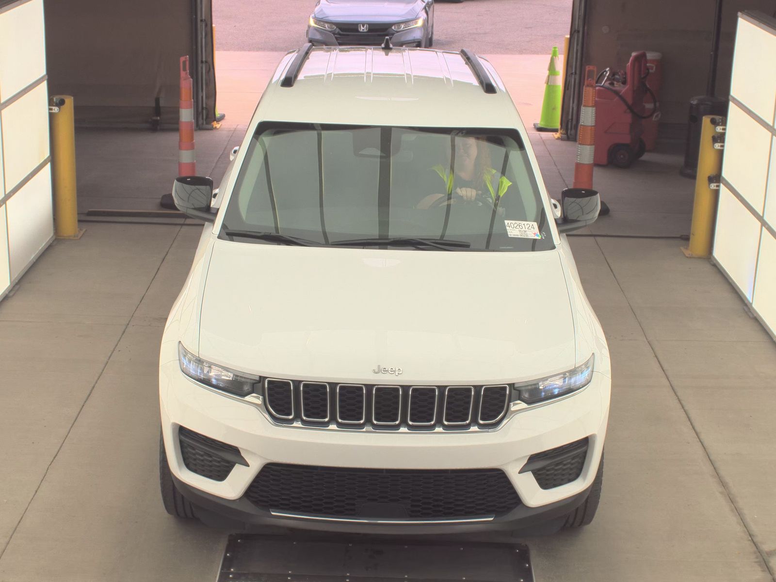2022 Jeep Grand Cherokee Laredo AWD