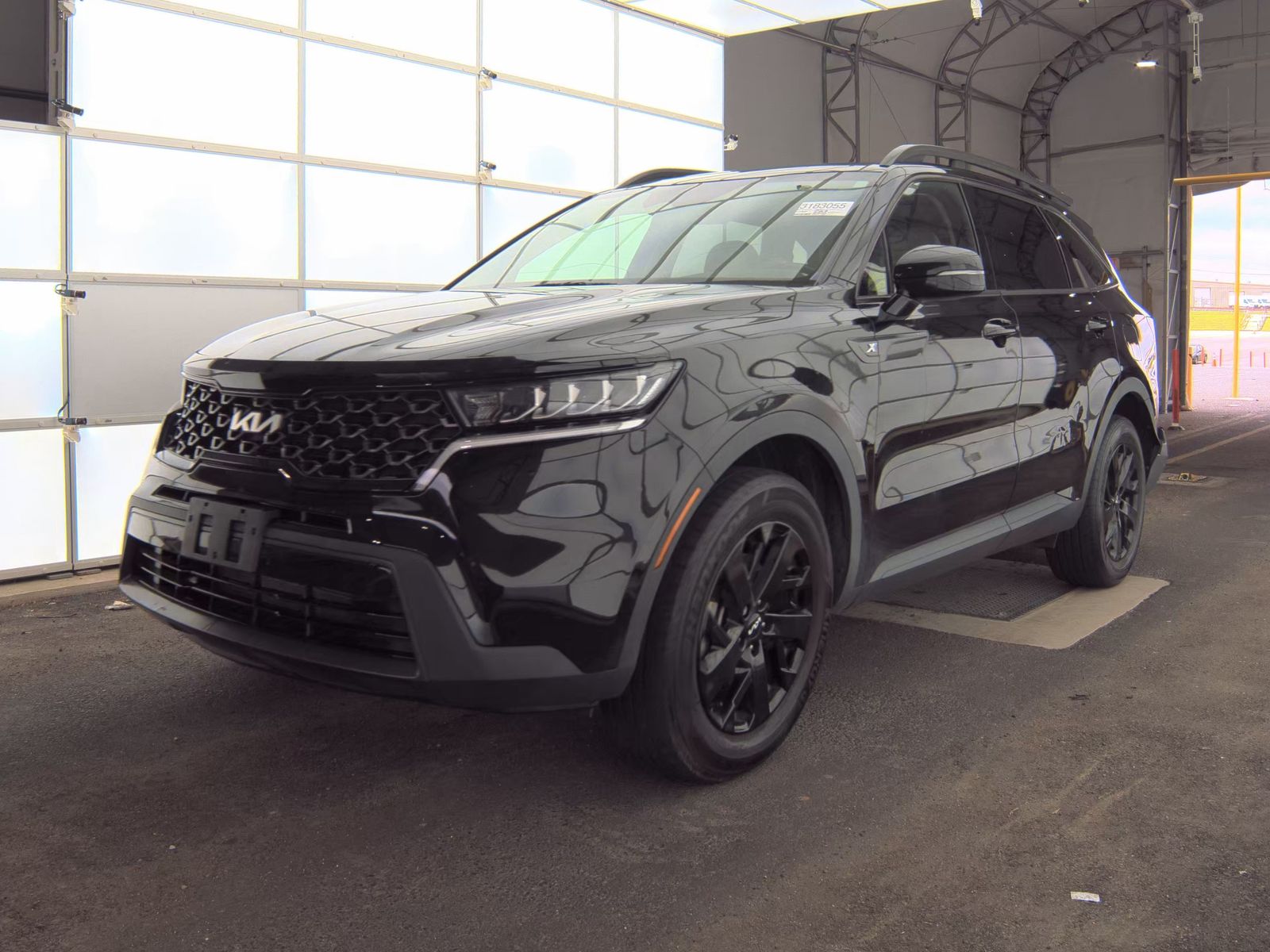 2022 Kia Sorento X-Line S AWD