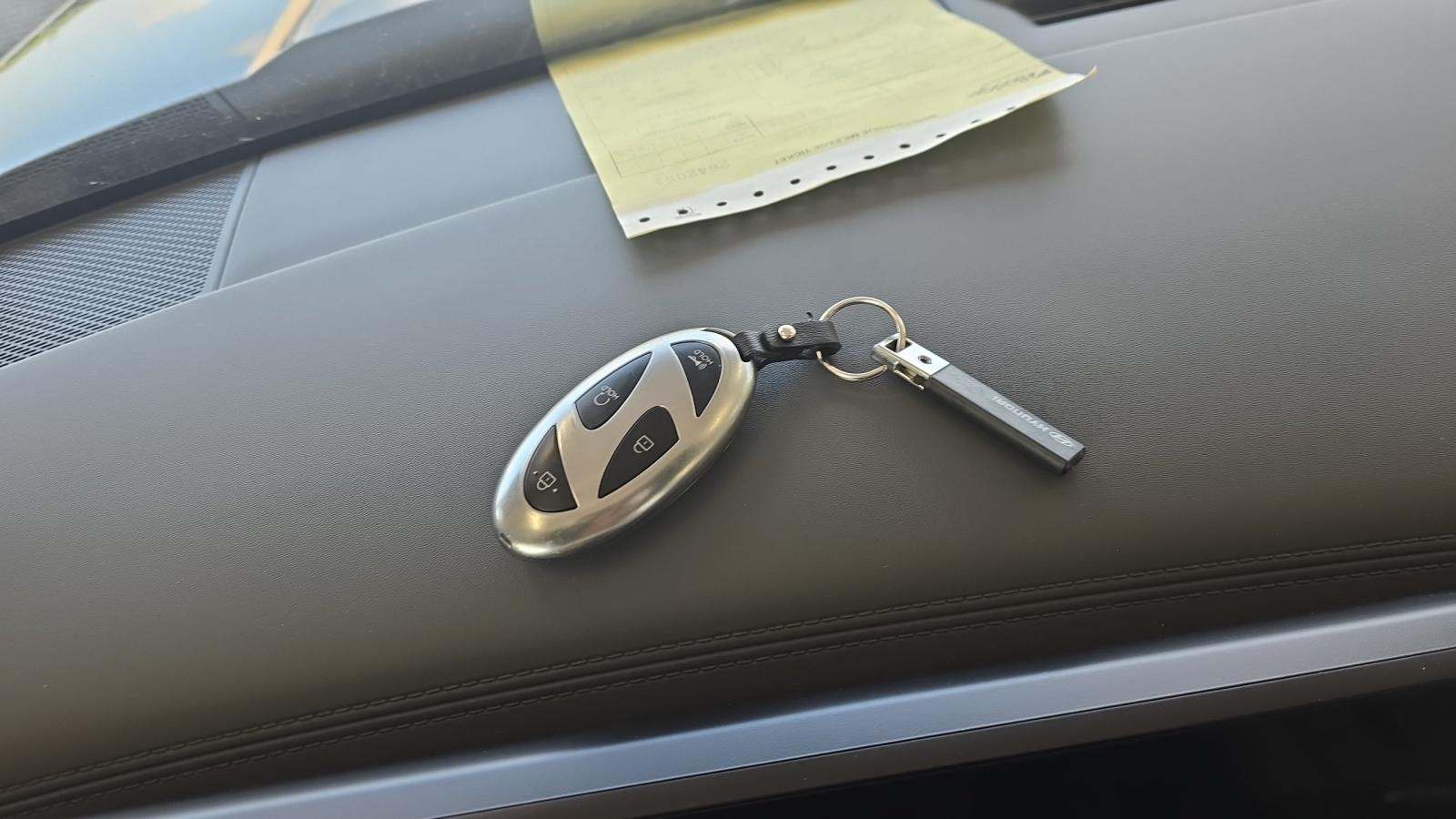 2025 Hyundai Santa Fe SEL AWD