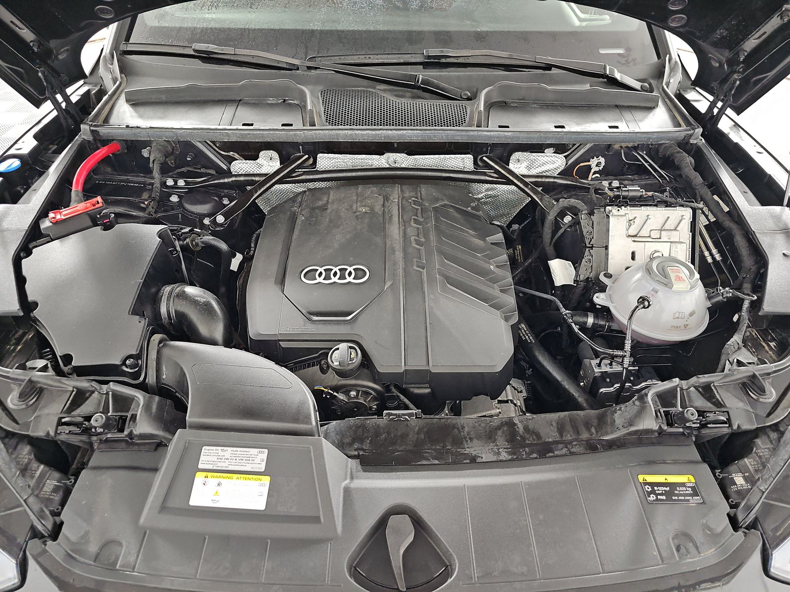 2023 Audi Q5 S line Premium AWD