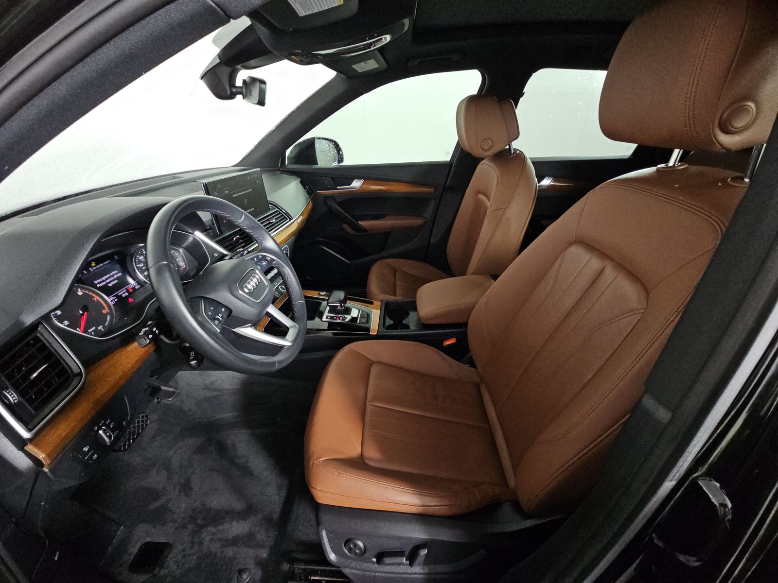 2023 Audi Q5 S line Premium AWD