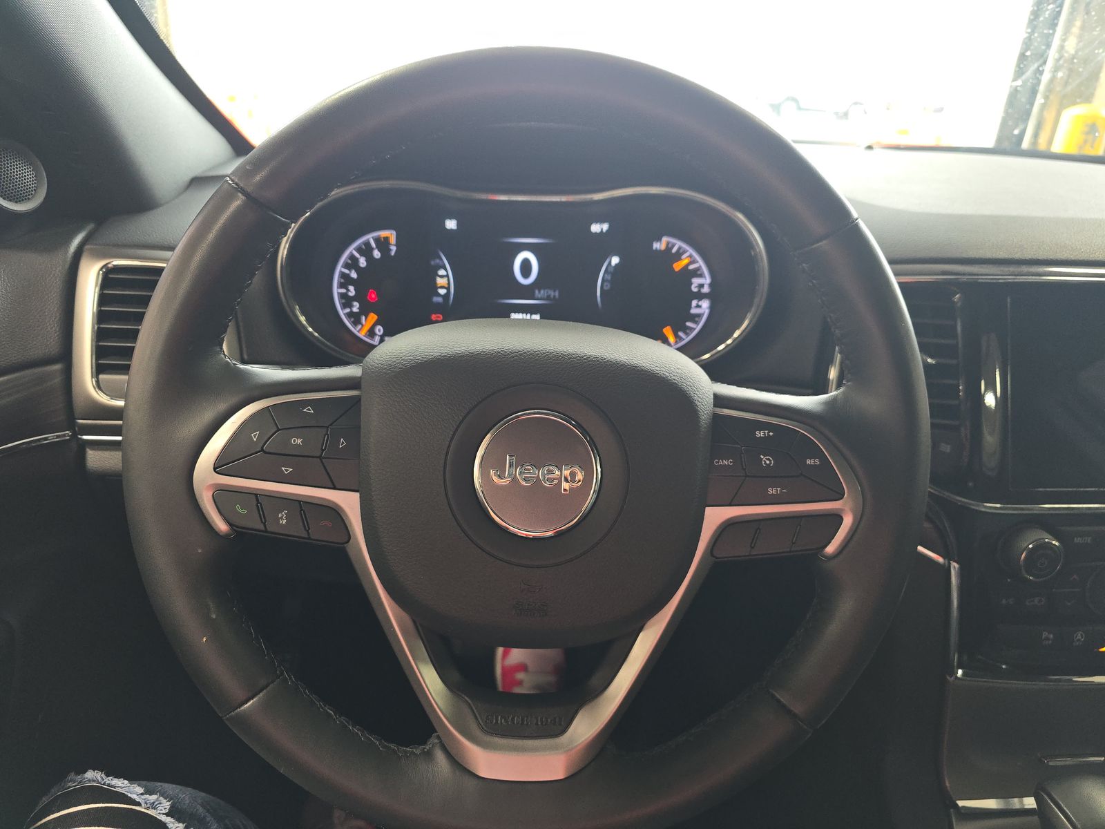 2022 Jeep Grand Cherokee Limited AWD