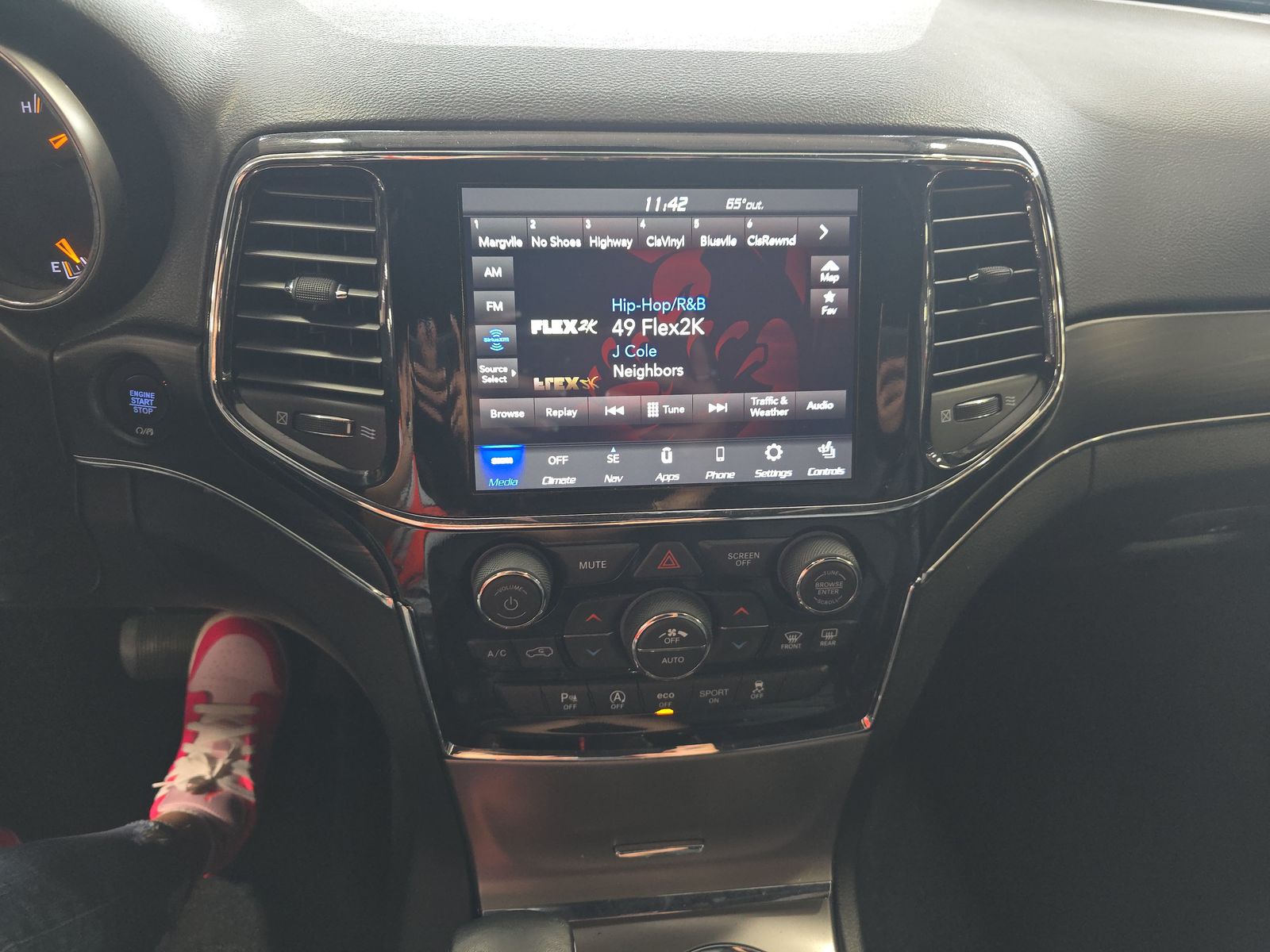 2022 Jeep Grand Cherokee Limited AWD