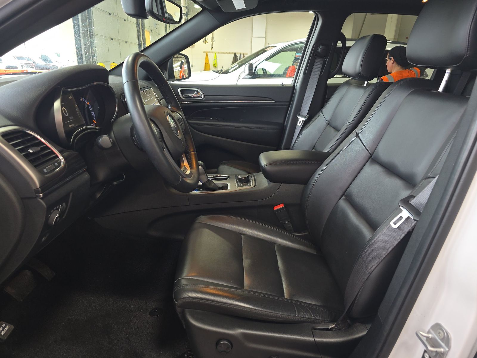 2022 Jeep Grand Cherokee Limited AWD